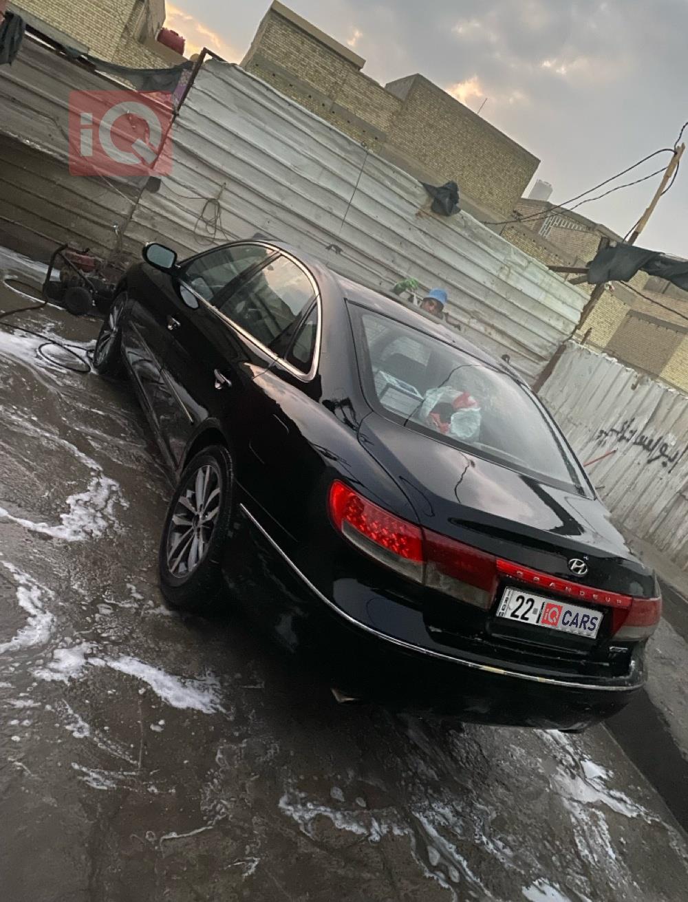هيونداي غراندور